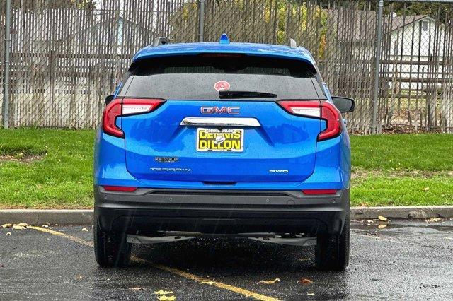 2024 GMC Terrain Vehicle Photo in BOISE, ID 83705-3761