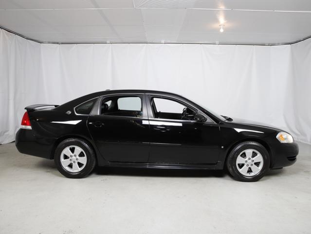 Used 2009 Chevrolet Impala LT with VIN 2G1WT57KX91233934 for sale in Mora, Minnesota