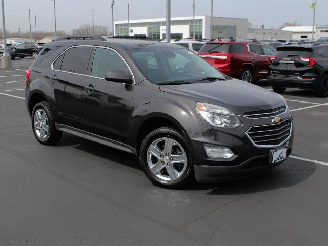 2016 Chevrolet Equinox Vehicle Photo in GREEN BAY, WI 54304-5303