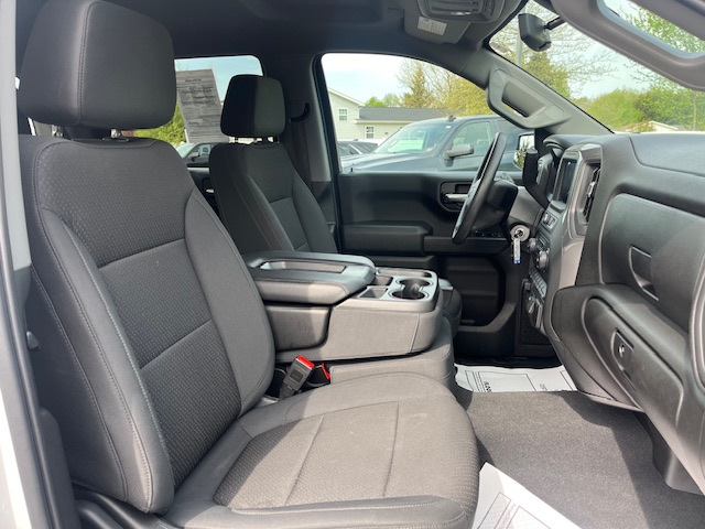 2020 Chevrolet Silverado 1500 Vehicle Photo in CORRY, PA 16407-0000