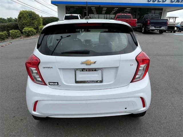 2021 Chevrolet Spark Vehicle Photo in ALCOA, TN 37701-3235