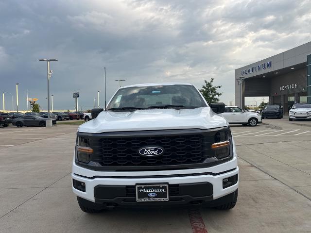 2024 Ford F-150 Vehicle Photo in Terrell, TX 75160