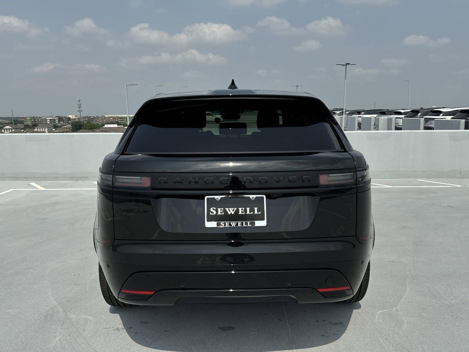 2025 Range Rover Velar Vehicle Photo in AUSTIN, TX 78717