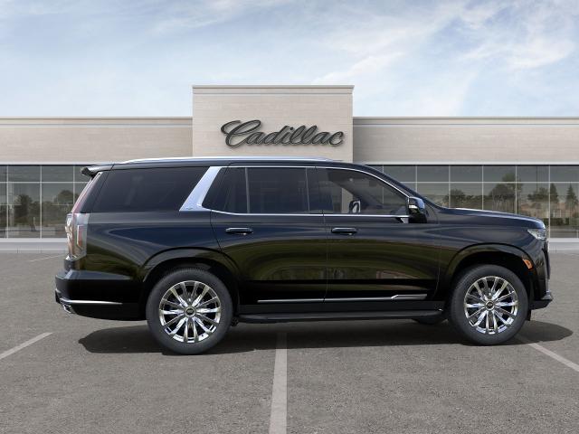 2024 Cadillac Escalade Vehicle Photo in MADISON, WI 53713-3220