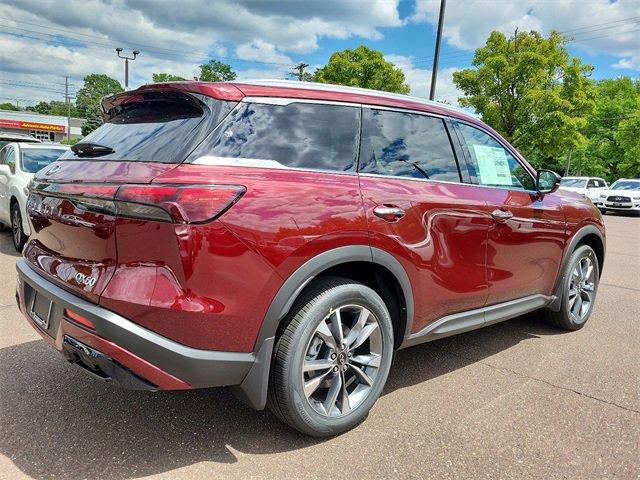 2024 INFINITI QX60 Vehicle Photo in Willow Grove, PA 19090