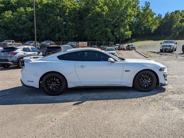 2019 Ford Mustang Vehicle Photo in MILFORD, OH 45150-1684