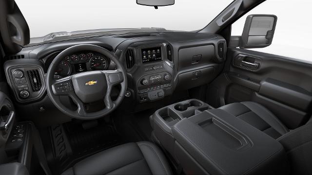 2024 Chevrolet Silverado 3500 HD Vehicle Photo in Salem, OR 97301