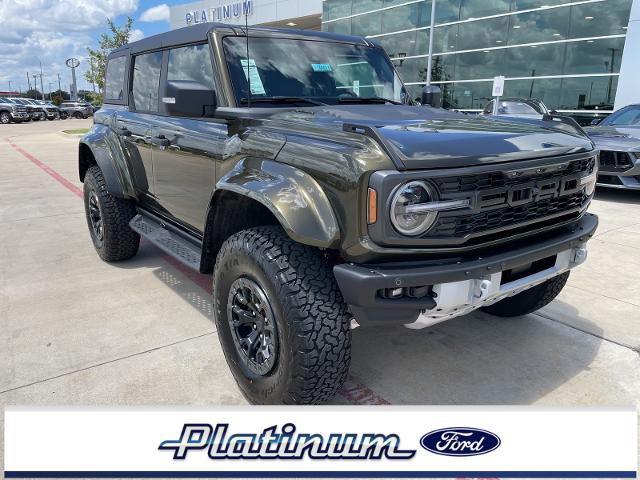 2024 Ford Bronco Vehicle Photo in Terrell, TX 75160