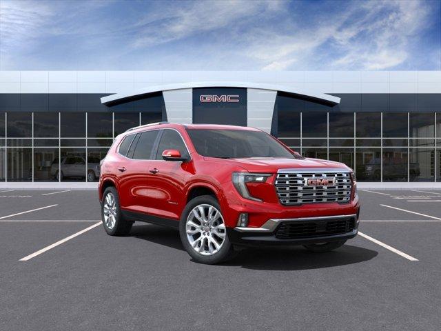 2024 GMC Acadia Vehicle Photo in WEST FRANKFORT, IL 62896-4173