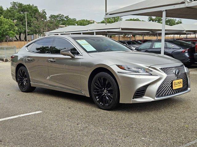 2018 Lexus LS 500 Vehicle Photo in San Antonio, TX 78230