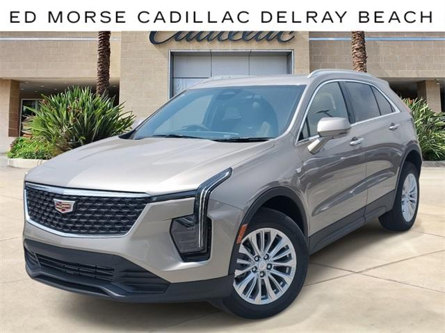 2024 Cadillac XT4 Vehicle Photo in DELRAY BEACH, FL 33483-3294