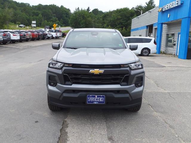 Used 2023 Chevrolet Colorado LT with VIN 1GCPTCEK9P1162893 for sale in Waldoboro, ME