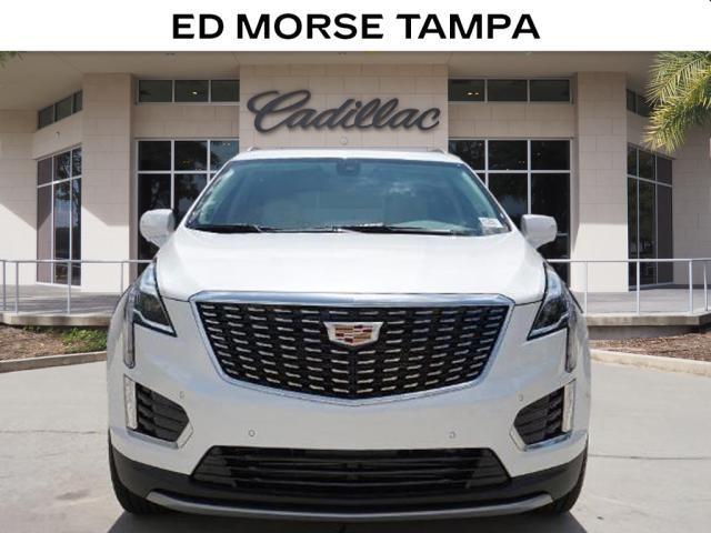 2024 Cadillac XT5 Vehicle Photo in TAMPA, FL 33612-3404