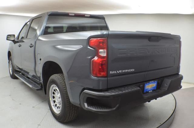 2020 Chevrolet Silverado 1500 Vehicle Photo in SAN ANGELO, TX 76903-5798