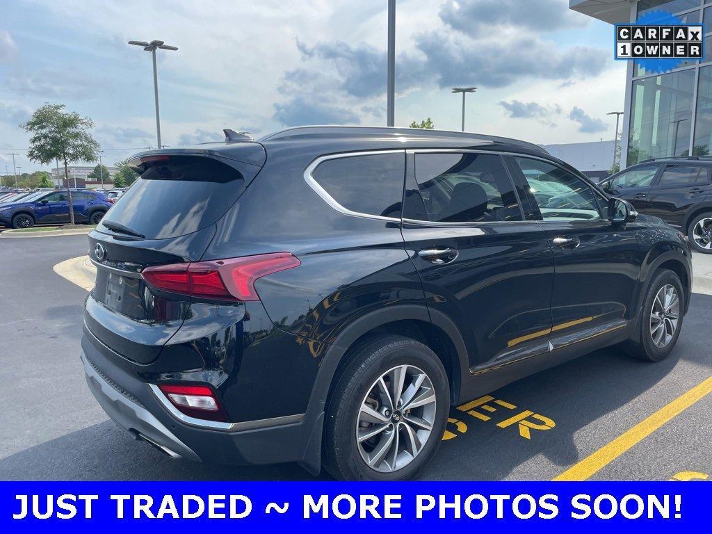 2020 Hyundai SANTA FE Vehicle Photo in Plainfield, IL 60586