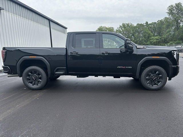 2024 GMC Sierra 2500 HD Vehicle Photo in JACKSON, MI 49202-1834