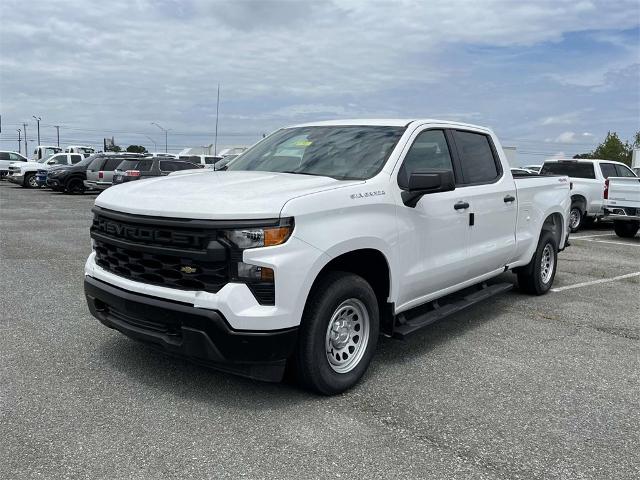 2023 Chevrolet Silverado 1500 Vehicle Photo in ALCOA, TN 37701-3235