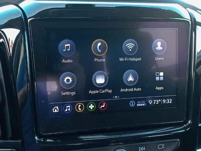 2021 Chevrolet Traverse Vehicle Photo in GREEN BAY, WI 54304-5303