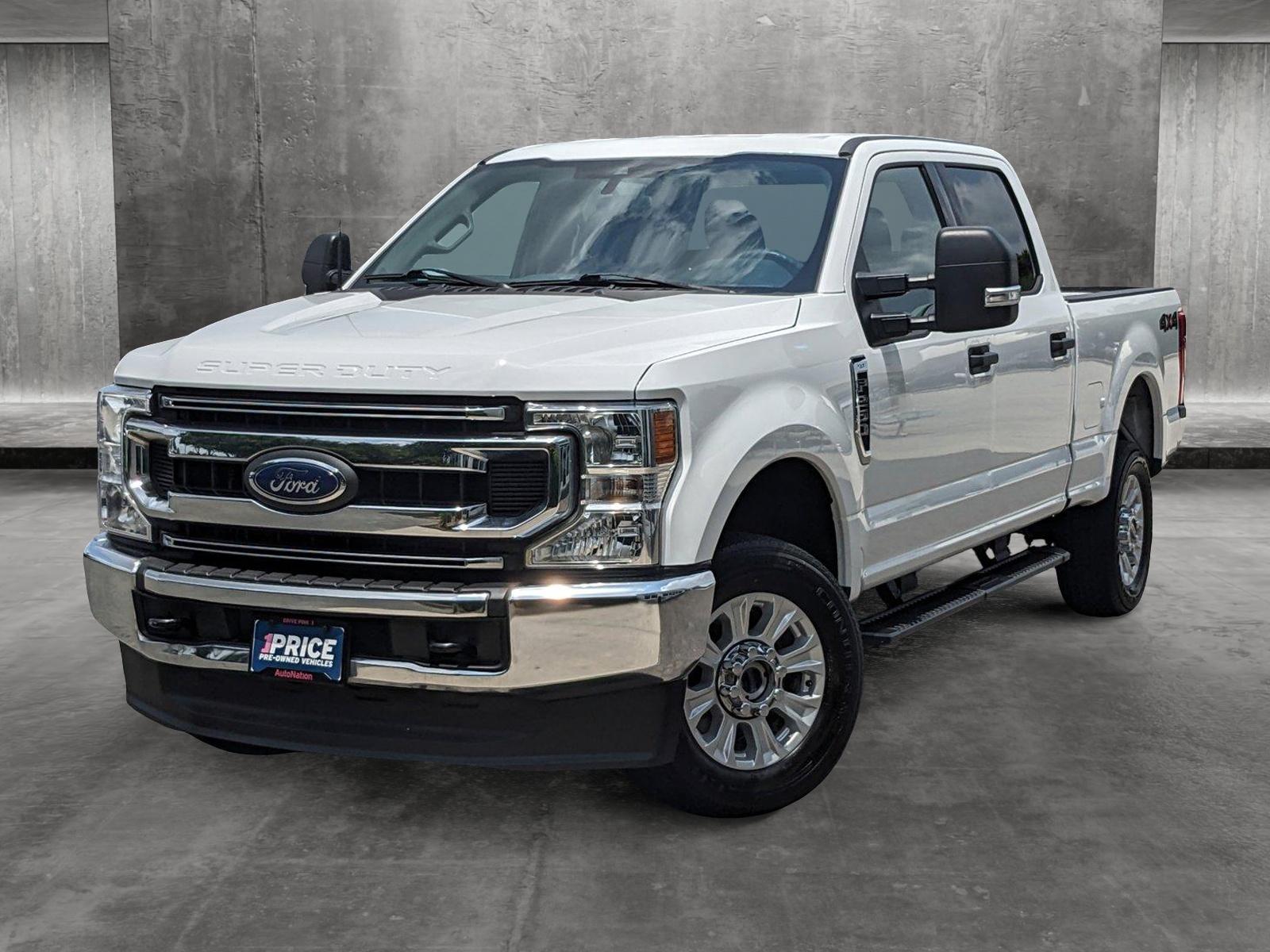 2022 Ford Super Duty F-250 SRW Vehicle Photo in Panama City, FL 32401