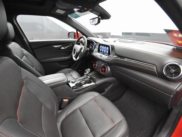 2022 Chevrolet Blazer Vehicle Photo in LAS VEGAS, NV 89118-3267