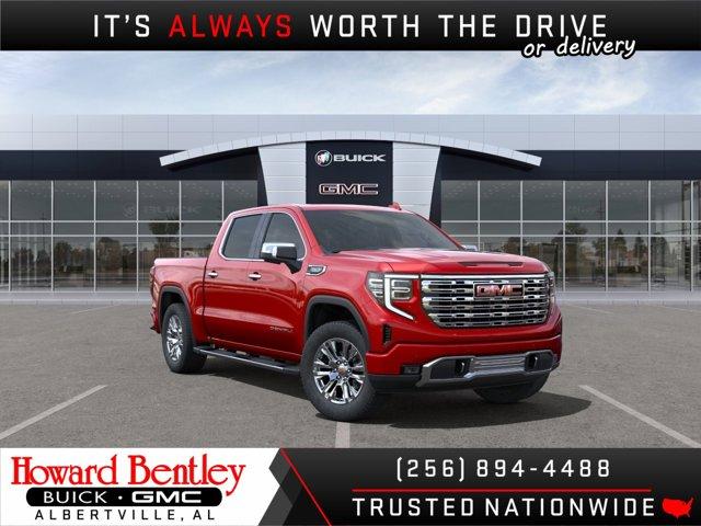 2024 GMC Sierra 1500 Vehicle Photo in ALBERTVILLE, AL 35950-0246