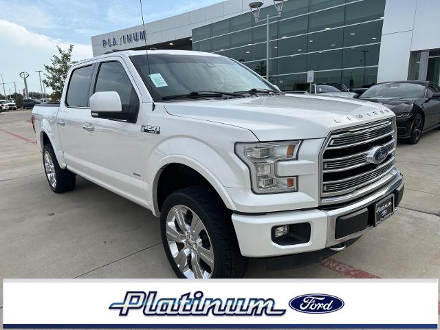 2016 Ford F-150 Vehicle Photo in Terrell, TX 75160
