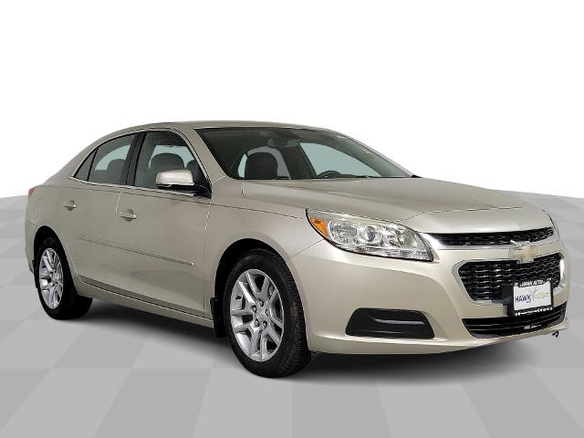 2015 Chevrolet Malibu Vehicle Photo in JOLIET, IL 60435-8135