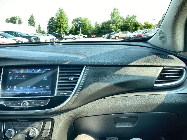 2021 Buick Encore Vehicle Photo in WILLIAMSVILLE, NY 14221-2883