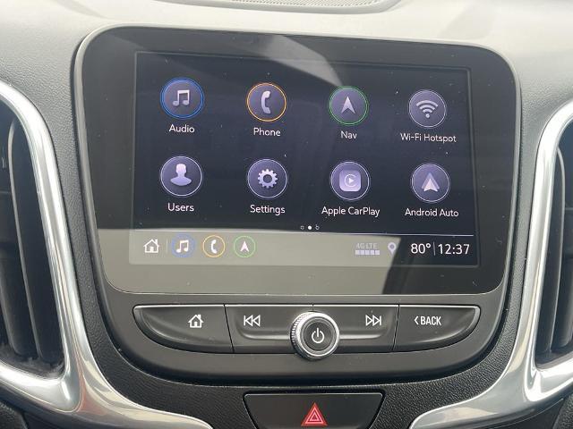 2021 Chevrolet Equinox Vehicle Photo in GREEN BAY, WI 54302-3701