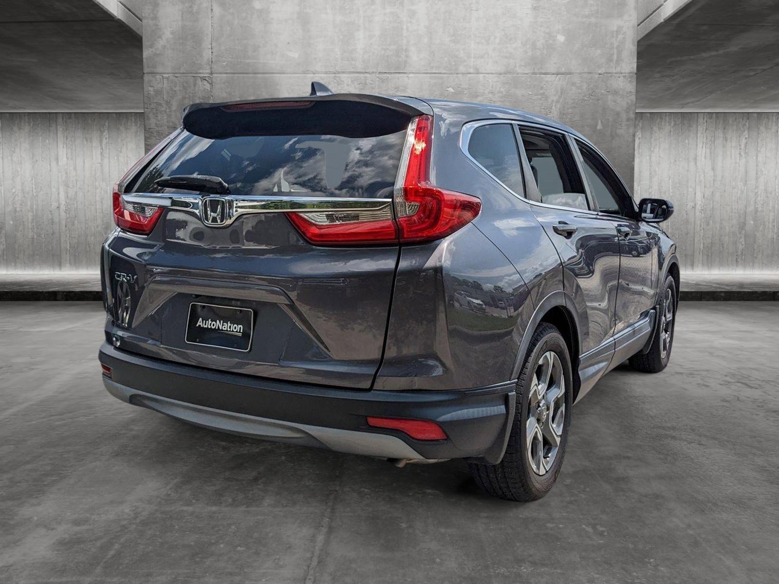 2019 Honda CR-V Vehicle Photo in Jacksonville, FL 32244