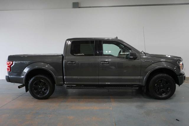 2018 Ford F-150 Vehicle Photo in ANCHORAGE, AK 99515-2026