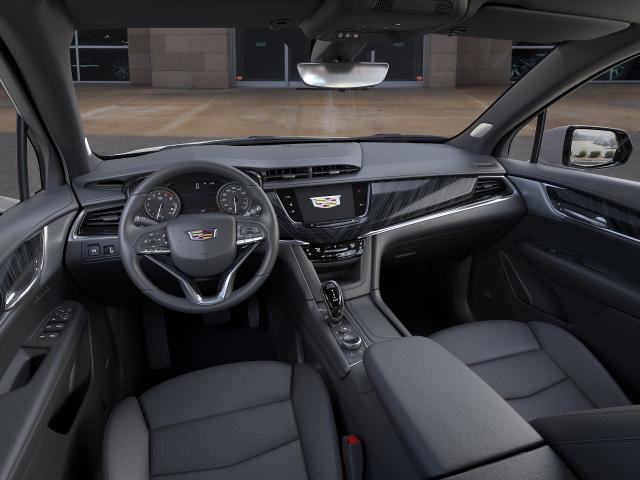 2025 Cadillac XT6 Vehicle Photo in KANSAS CITY, MO 64114-4545