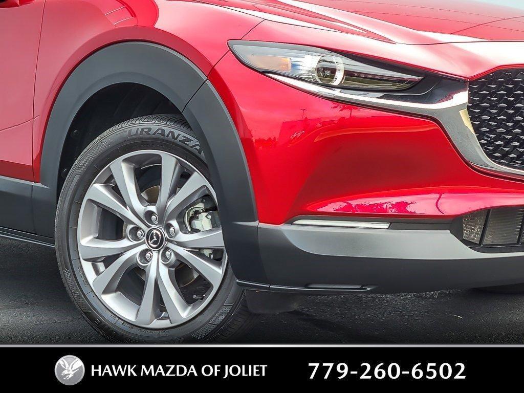 2021 Mazda CX-30 Vehicle Photo in Saint Charles, IL 60174