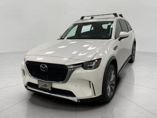 2024 Mazda CX-90 Vehicle Photo in Appleton, WI 54913