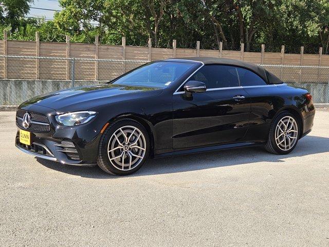 2023 Mercedes-Benz E-Class Vehicle Photo in San Antonio, TX 78230