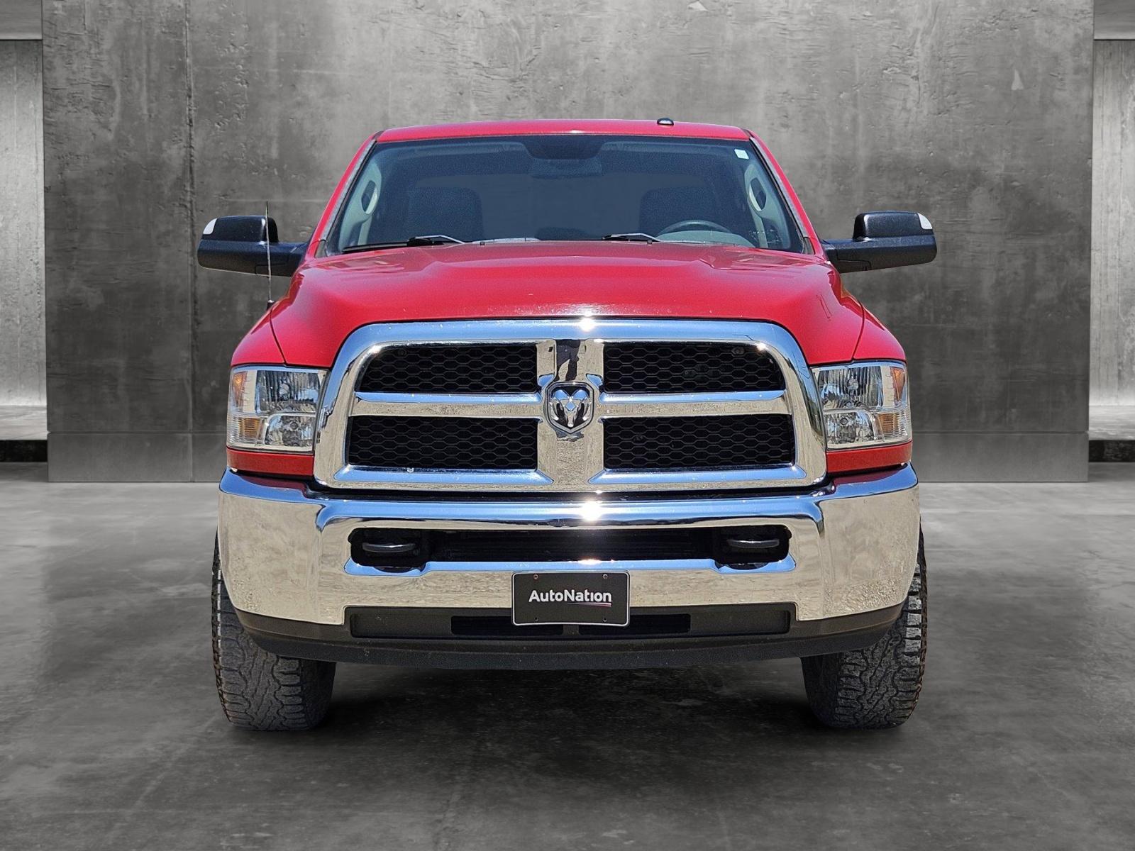 2016 Ram 2500 Vehicle Photo in WACO, TX 76710-2592