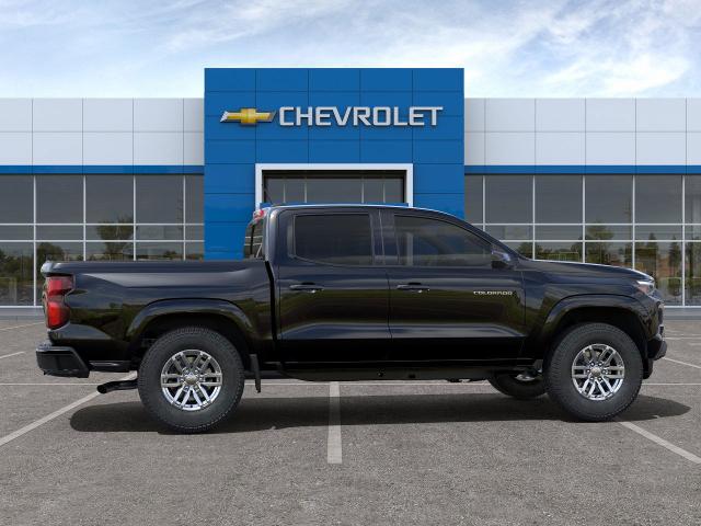 2024 Chevrolet Colorado Vehicle Photo in GREENACRES, FL 33463-3207