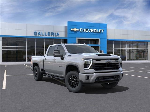 2024 Chevrolet Silverado 2500 HD Vehicle Photo in DALLAS, TX 75244-5909