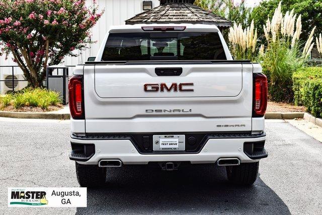 2024 GMC Sierra 1500 Vehicle Photo in AUGUSTA, GA 30907-2867