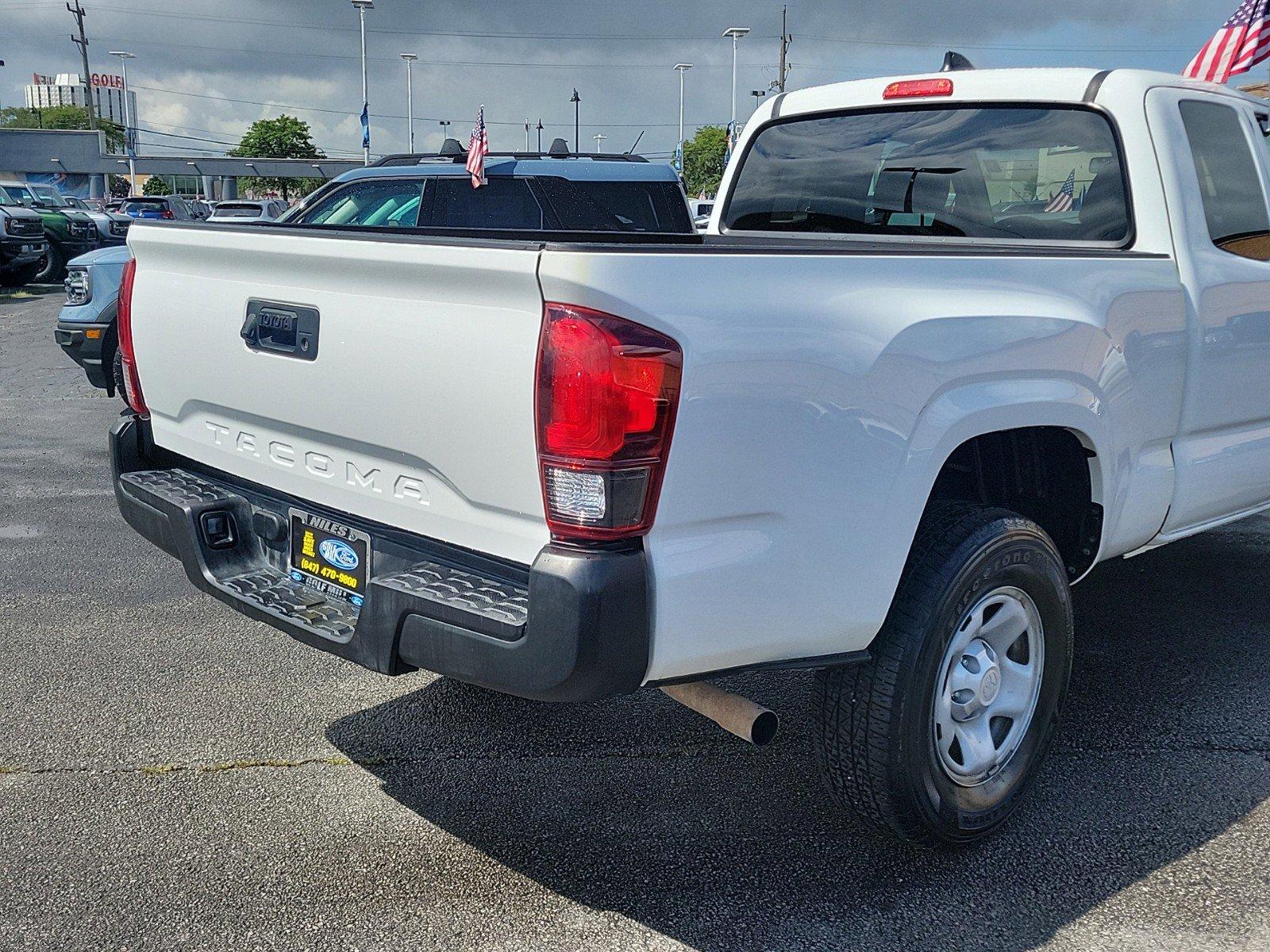 2023 Toyota Tacoma 2WD Vehicle Photo in Plainfield, IL 60586