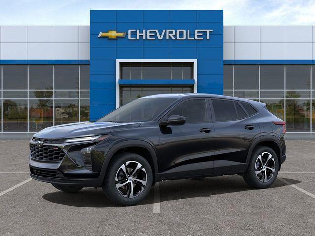 2025 Chevrolet Trax Vehicle Photo in PAWLING, NY 12564-3219