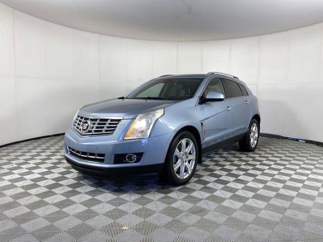 2014 Cadillac SRX Vehicle Photo in MEDINA, OH 44256-9001