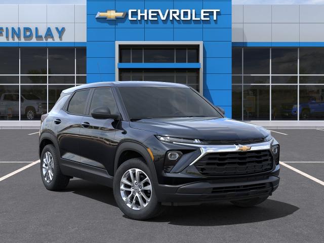 2024 Chevrolet Trailblazer Vehicle Photo in LAS VEGAS, NV 89118-3267