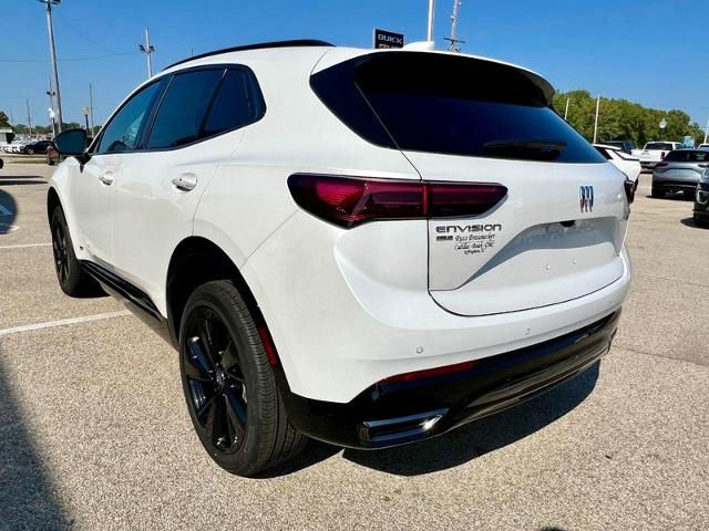 2024 Buick Envision Vehicle Photo in EFFINGHAM, IL 62401-2832