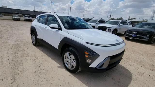 2025 Hyundai KONA Vehicle Photo in Odessa, TX 79762