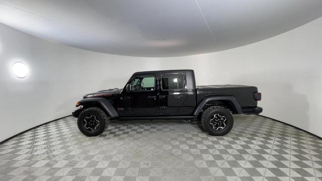 2021 Jeep Gladiator Vehicle Photo in GILBERT, AZ 85297-0402