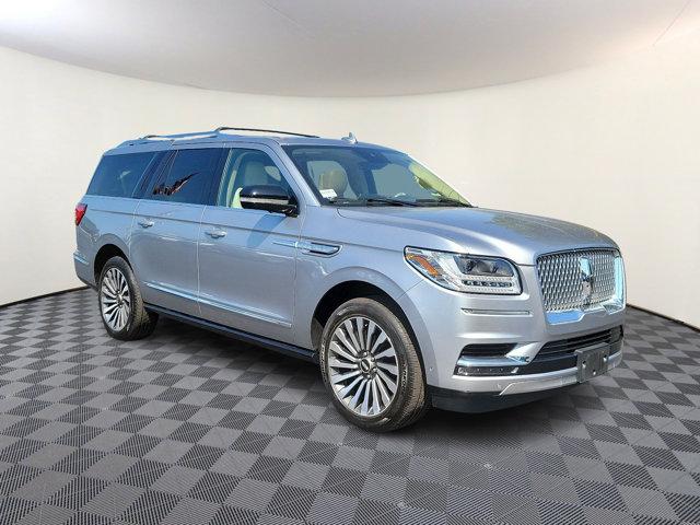 2021 Lincoln Navigator L Vehicle Photo in West Chester, PA 19382