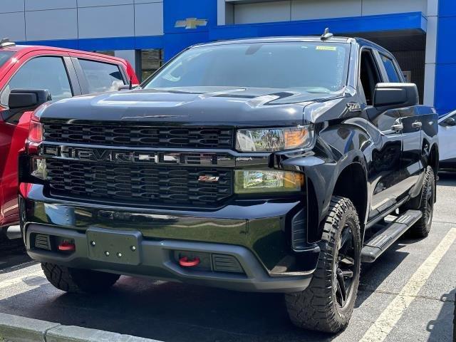 2019 Chevrolet Silverado 1500 Vehicle Photo in SAINT JAMES, NY 11780-3219