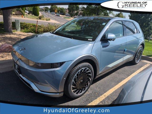 2024 Hyundai IONIQ 5 Vehicle Photo in Greeley, CO 80634