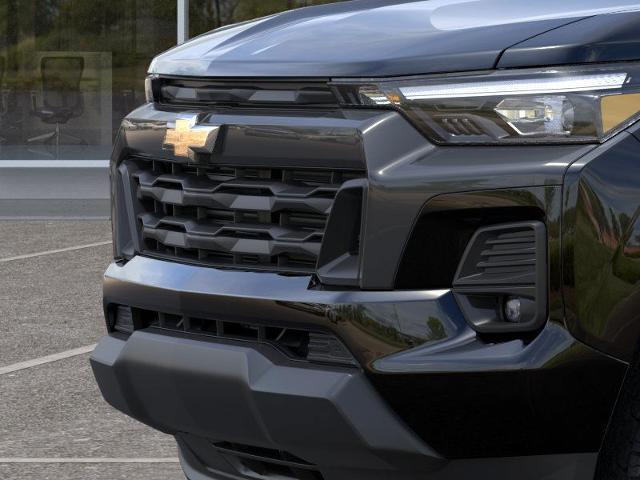 2024 Chevrolet Colorado Vehicle Photo in GREENACRES, FL 33463-3207